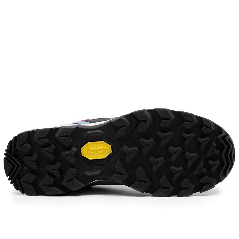 Minfot Ellne Walkingskor J-Tex Ljusblå