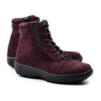 Minfot Nilkkurit Nora Mokka Bordeaux