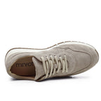 Minfot Street Sneaker Stone Herr