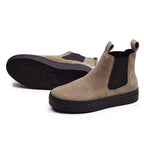 Minfot Chelsea-bootsit Visby Mokka Marmotta