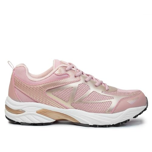 Scholl Skor Biomechnics Sprinter Net Dam Rose