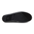 ECCO Soft 2.0 Skor Dam Black Feather with Black Sole