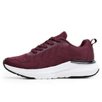 Minfot Move Tennari Naisten Mesh Bordeaux