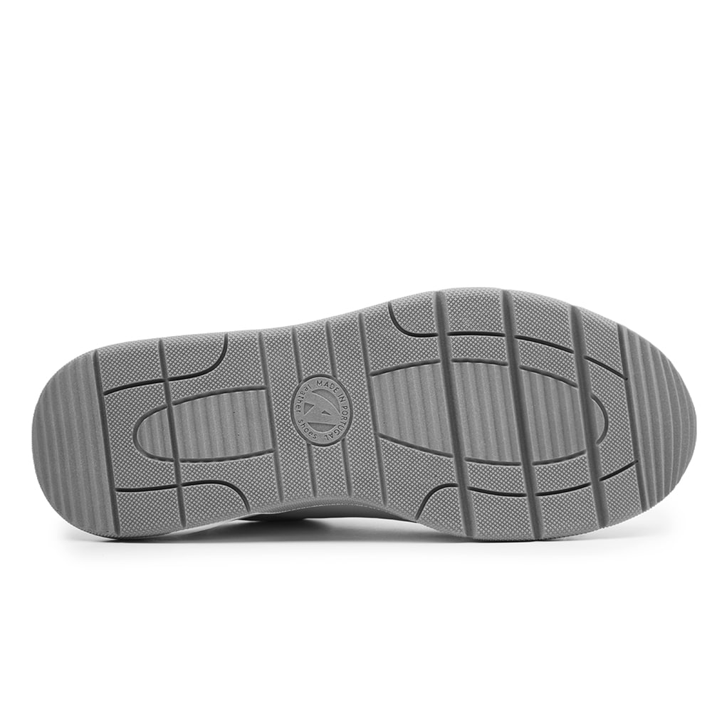 Minfot Softrole Lux Sneakers Dam Stretch Vit