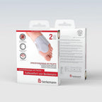 Berkemann Splayfoot Bandage with Pad Förfotsbandage