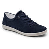 Minfot Aveny Sneaker Dam Mocka Navy