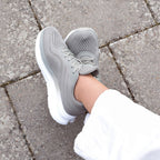 Minfot Enjoy Tennarit Unisex Khaki Vihreä
