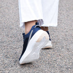 Minfot Journey Tennari Naisten Navy Pink