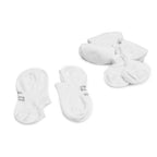 fuktabsoberande-ankelstrumpor-bambu-vita-5-pack