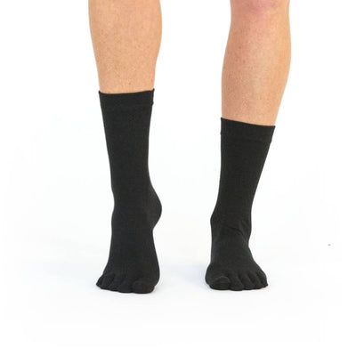Funq Wear Tåstrumpor Dam Just Svart 1-pack