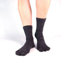 Funq Wear Tåstrumpor Ull Arctic Anthracite