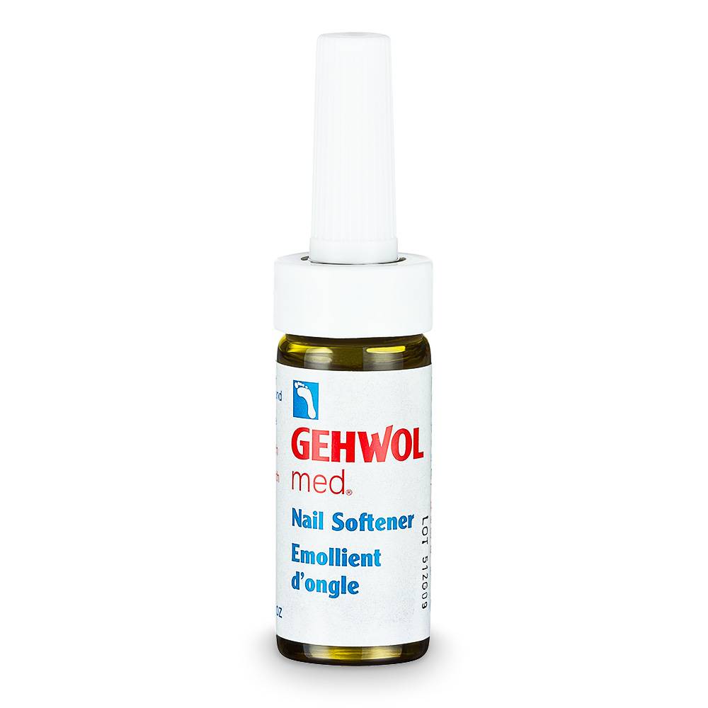 Gehwol med® Nailsoftener nagelvätska