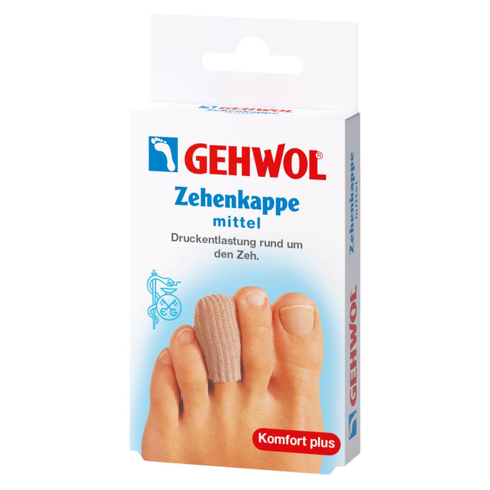 Gehwol Tåhätta Gelskydd 1 pack