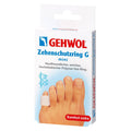 Gehwol Tåskydd Tub i Mjuk Gel 2-pack