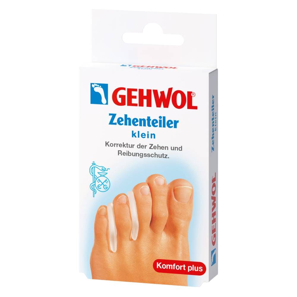 Gehwol Tåspridare i Gel 3-pack
