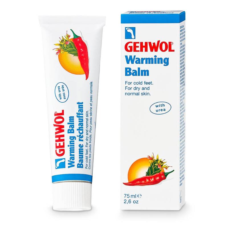 Gehwol Warming Balm Värmande Fotbalsam
