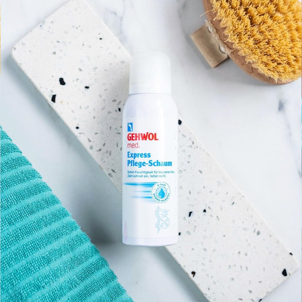 Gehwol med® Express Foam Fotskum