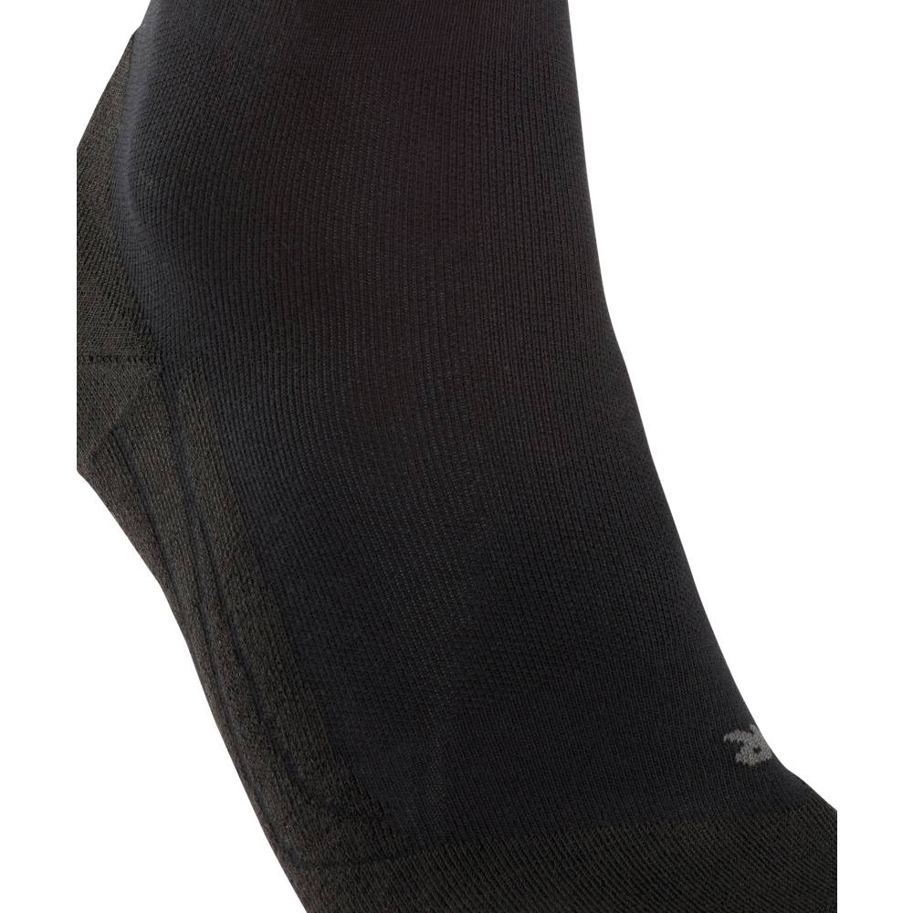 Falke GO2 Golf Strumpor Herr Svart 1-pack