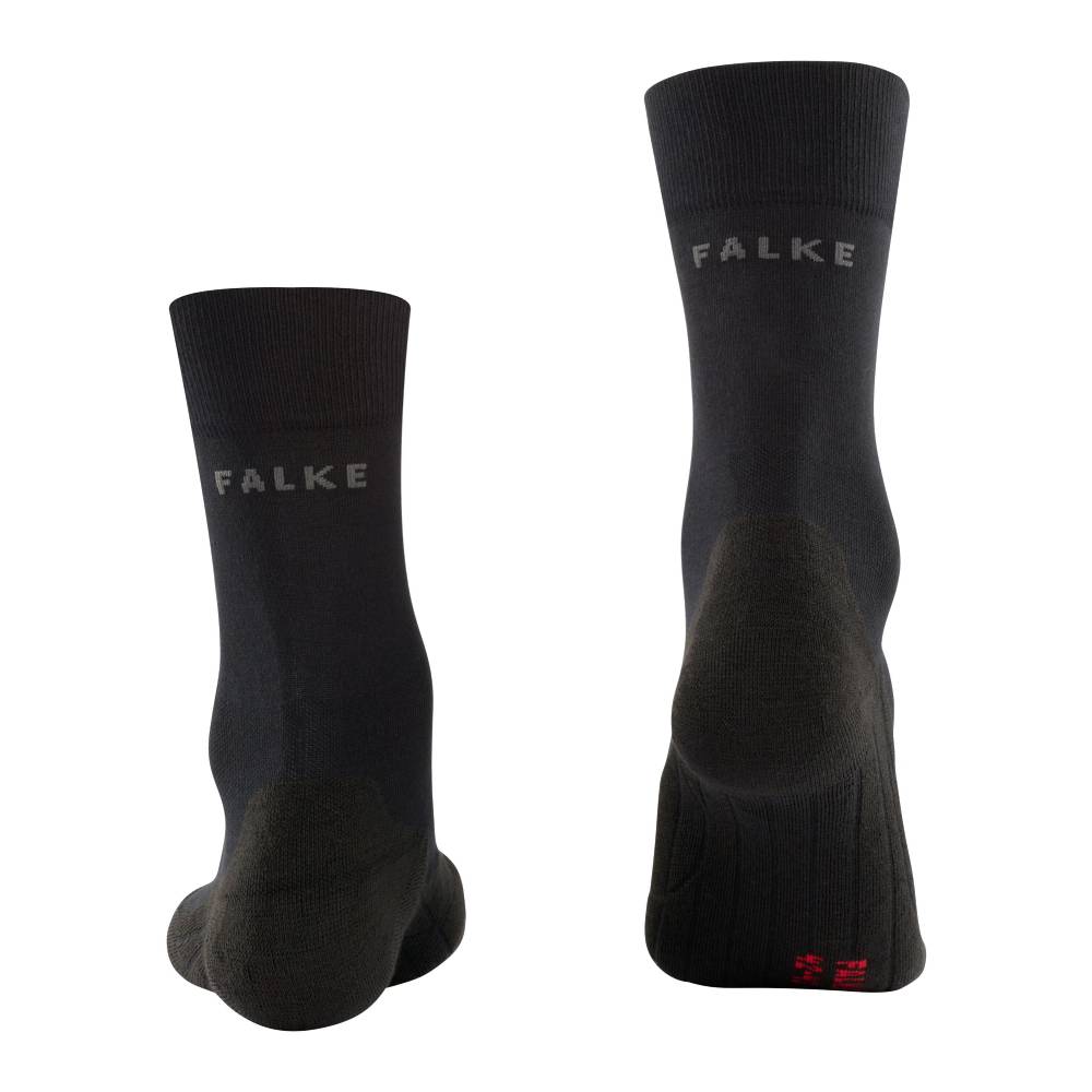 Falke GO2 Golf Strumpor Herr Svart 1-pack