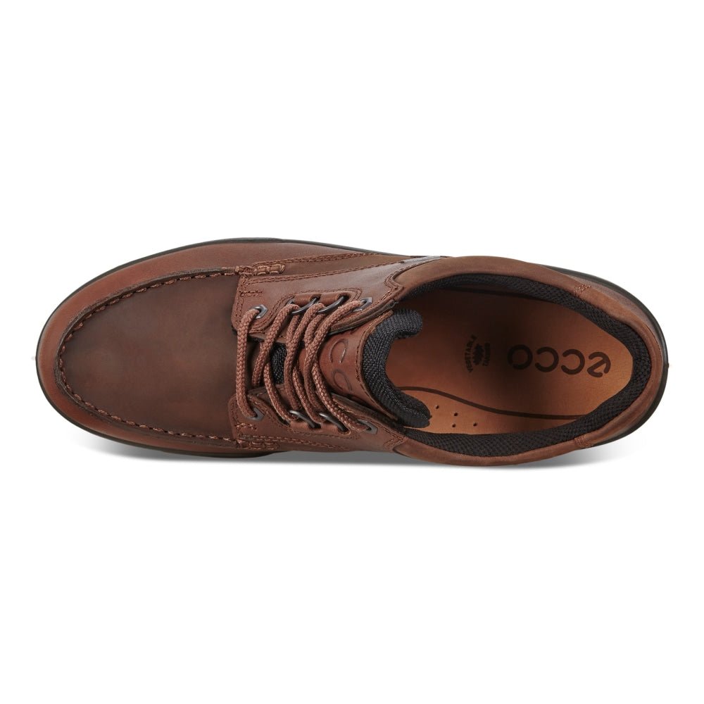 ECCO Track 25 Herr Gore-Tex BisonBison Oil Nubuck
