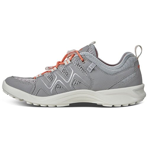 ECCO Sko Dam LT W Silver GreySilver Metal