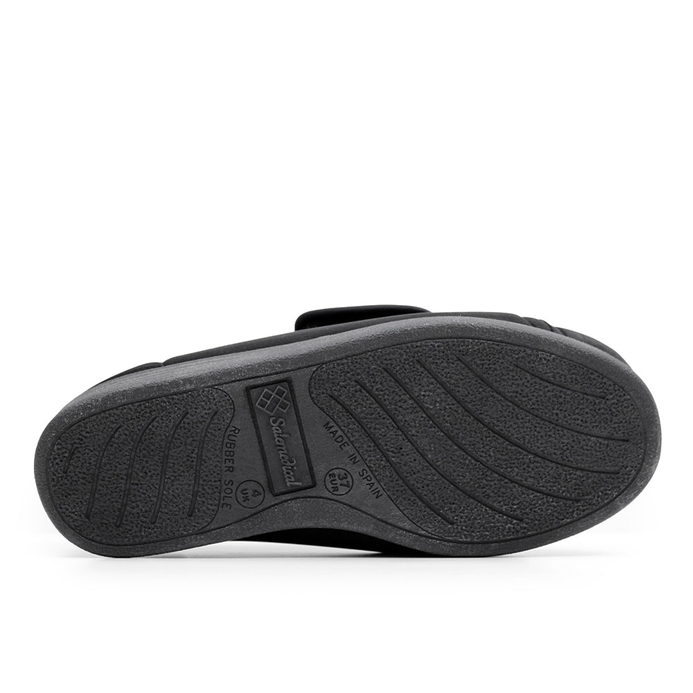 Salemedical Vattentäta Specialskor Strap Svart