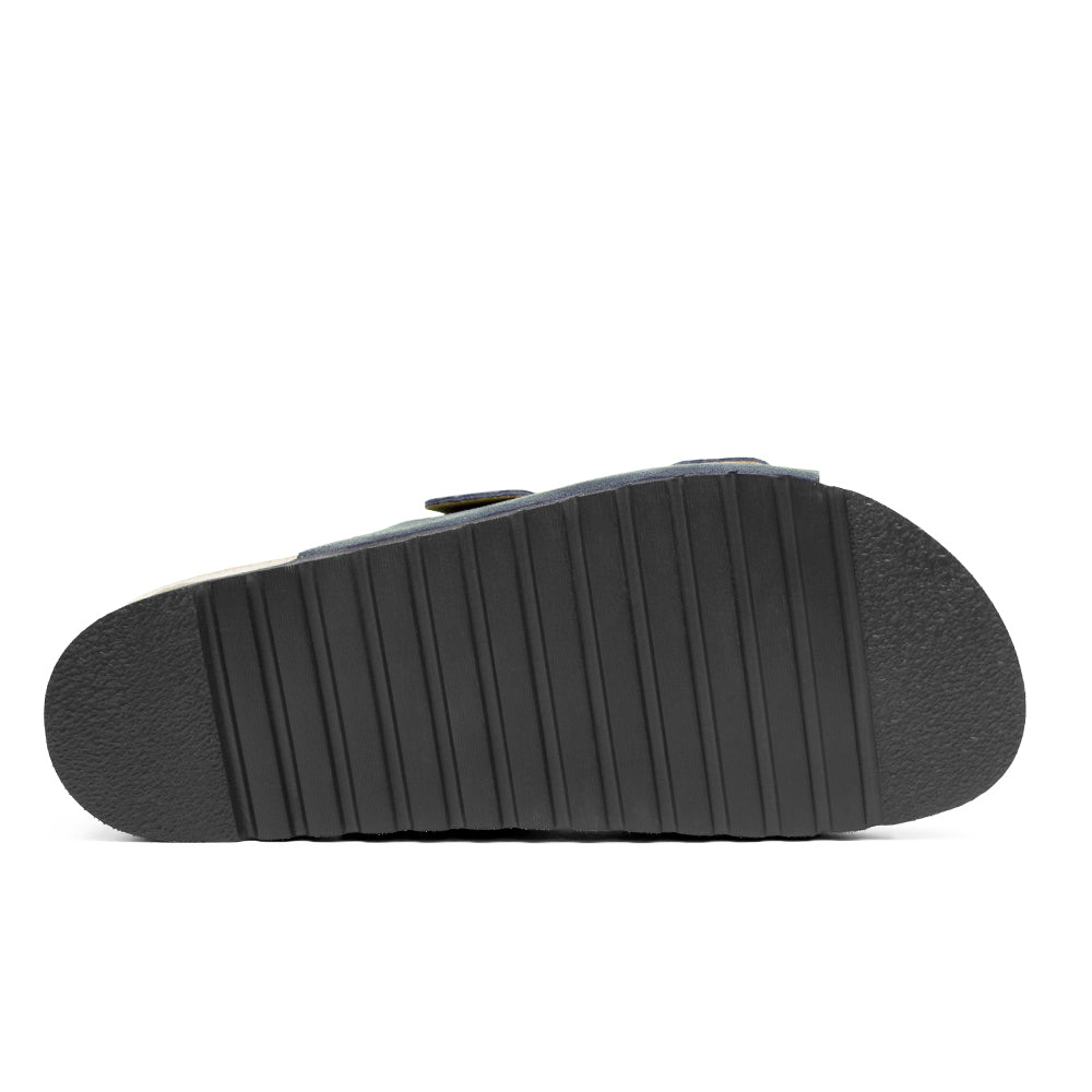 Minfot Moa Sandaler Dam Bio Mocka Navy