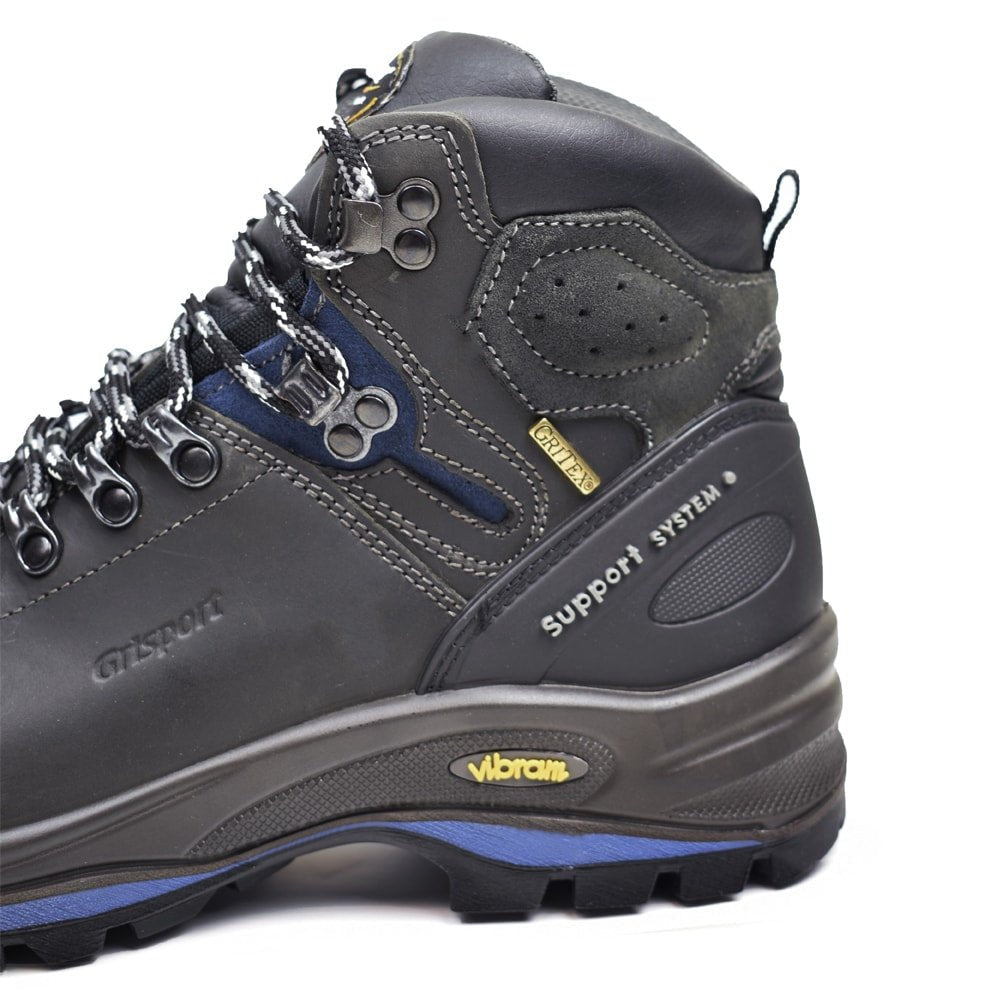 Grisport Step Kängor Gritex Grey