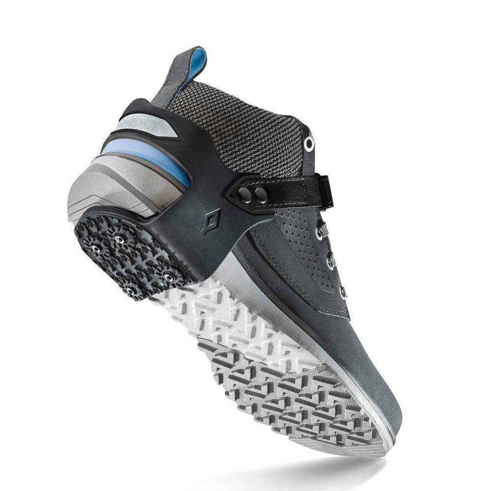 Springyard Heelgrip Walksafe Halkskydd Broddar