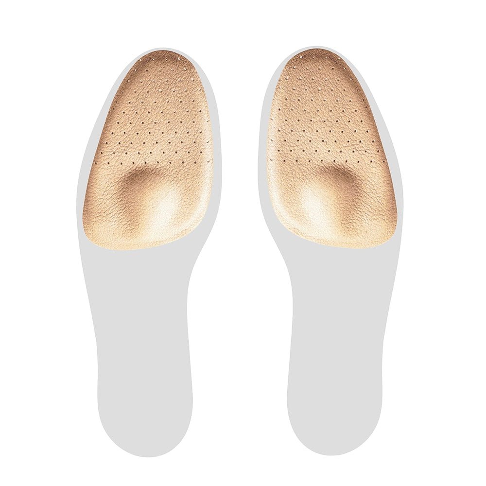Berkemann Half Insole Förfotsinlägg