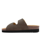 Minfot Moa Sandaler Dam Bio Mocka Taupe