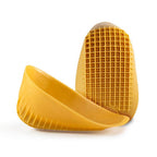 Tulis Classic Gummi Hälkoppar Gul