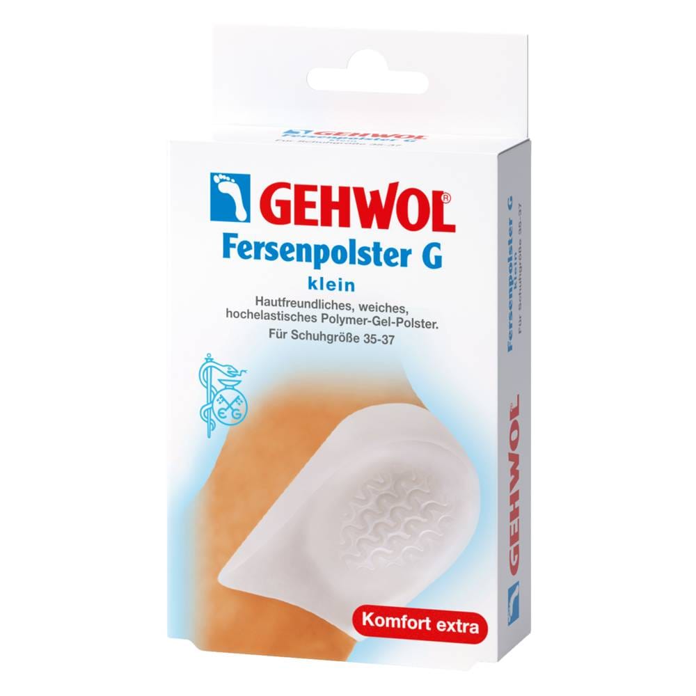 Gehwol Stötdämpande Hälkudde Gel