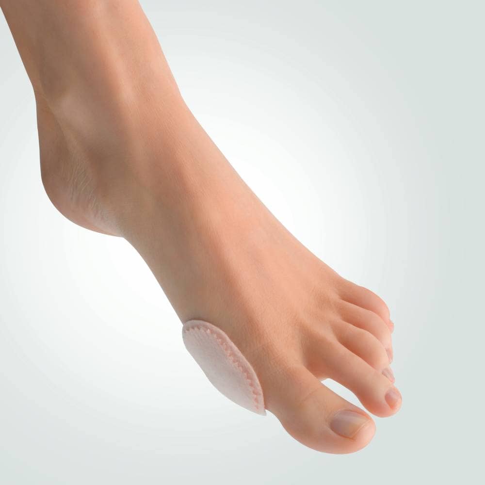 Berkemann Protective Ball Pads Skydd för Fotknöl