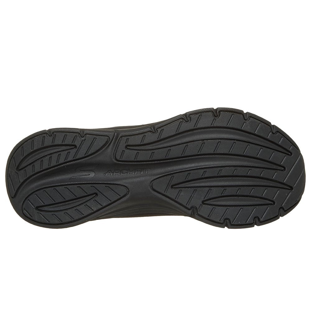Skechers True Step Sneakers Dam Arch Fit 3.0 Slip-Ins Svart