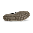 ECCO Sneakers Soft 7 Herr Black Cognac