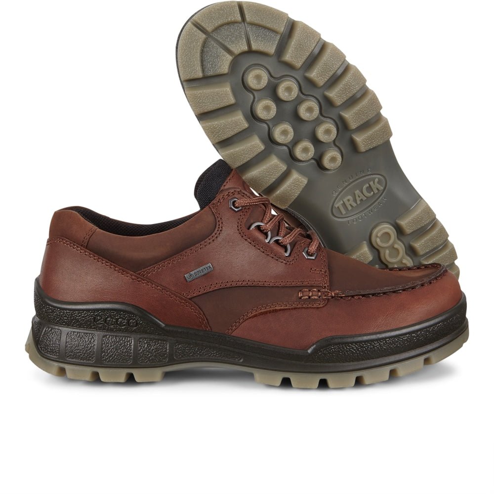 ECCO Track 25 Herr Gore-Tex BisonBison Oil Nubuck