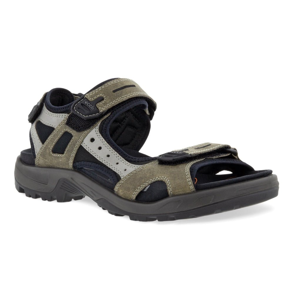 ECCO Sandal Herr Offroad Vetiver Wild Dove