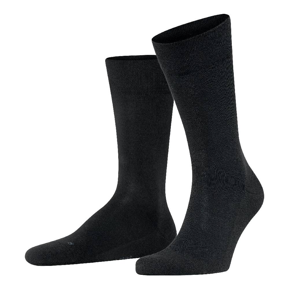 Falke Sensitive London Strumpor Herr Svart 1-pack