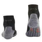 Falke TK5 Short Strumpor Herr Svart 1-pack