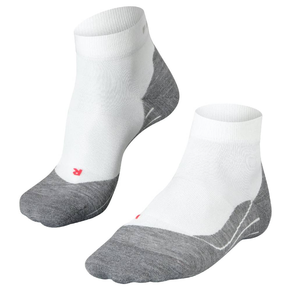 Falke RU4 Sportstrumpor Herr Vit Mix 1-pack