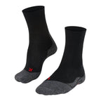 Falke TK2 Sensitive Trekking Vandringsstrumpor Herr Svart 1-pack