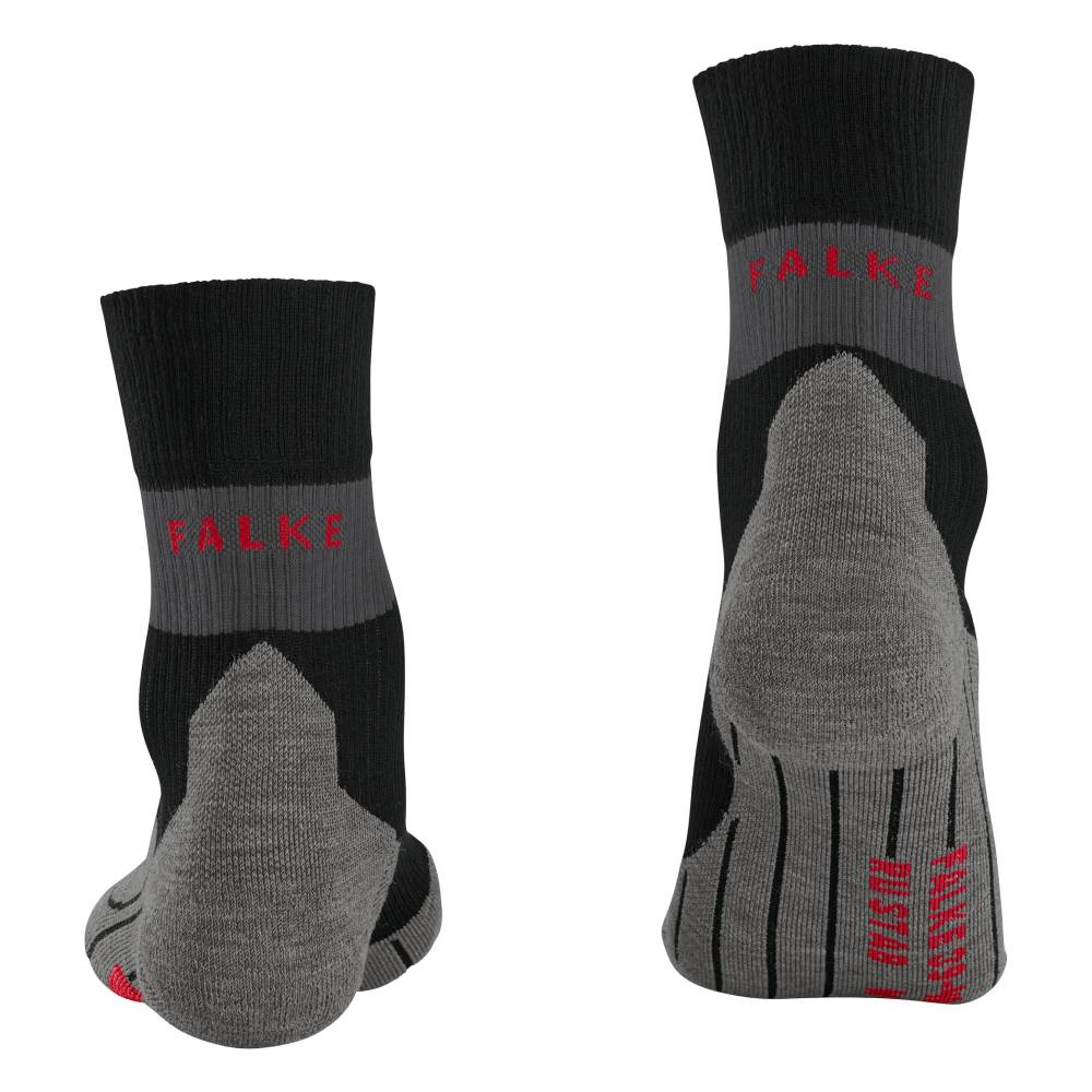 Falke RU Strumpor Compression Stabilizing Herr Svart 1-pack