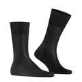Falke Tiago Strumpor Herr Bomull Svart 1-pack