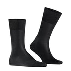 Falke Tiago Strumpor Herr Bomull Svart 1-pack