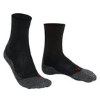 Falke TK2 Sensitive Trekking Vandringsstrumpor Herr Svart 1-pack