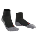 Falke TK5 Short Strumpor Herr Svart 1-pack