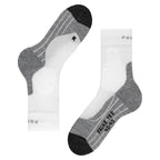 Falke TE2 Tennis Strumpor Herr Vit 1-pack
