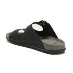 Scholl Sandaler Herr Aberdeen Black