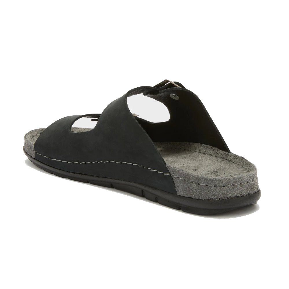 Scholl Sandaler Herr Aberdeen Black